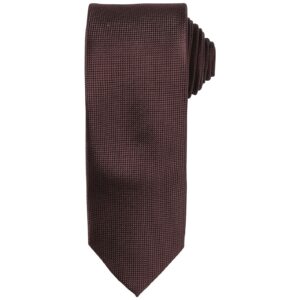 Premier Micro Waffle Tie