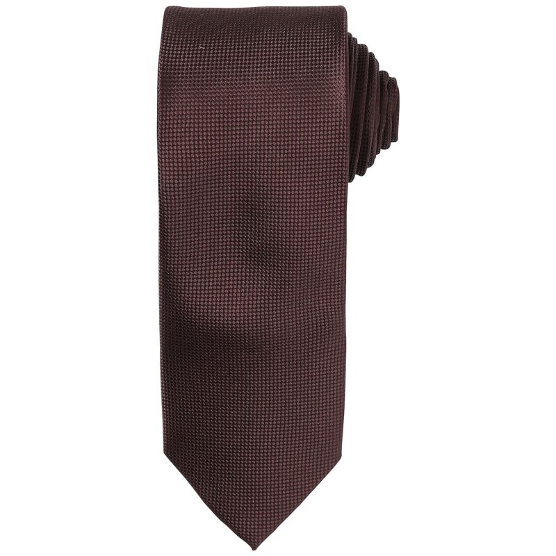 Premier Micro Waffle Tie