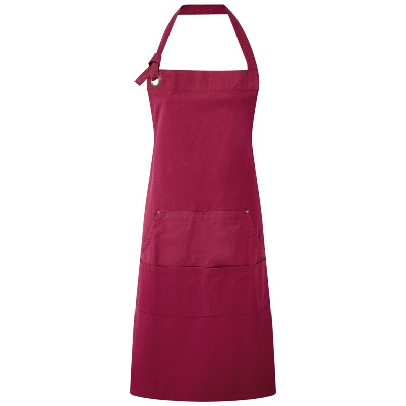 Premier Calibre Heavy Canvas Pocket Apron
