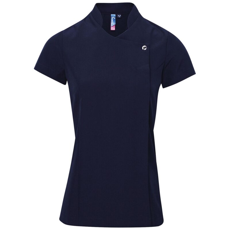 Premier Ladies Blossom Short Sleeve Tunic