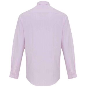 Premier Long Sleeve Striped Oxford Shirt