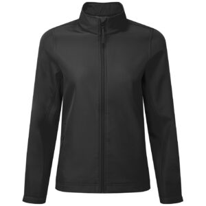 Premier Ladies Windchecker Recycled Printable Soft Shell Jacket