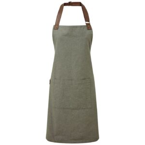 Premier Annex Oxford Bib Apron