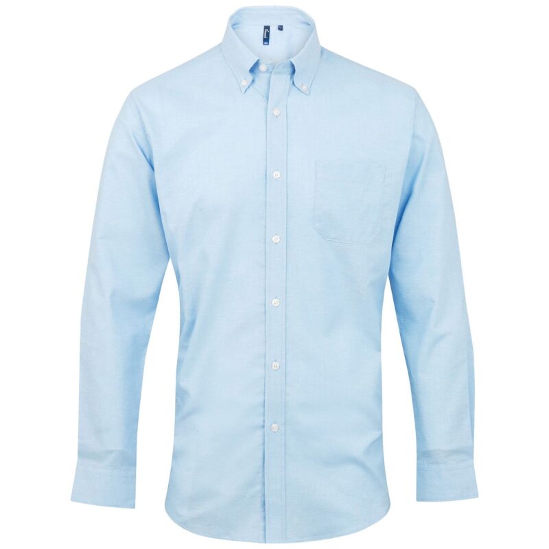 Premier Signature Long Sleeve Oxford Shirt