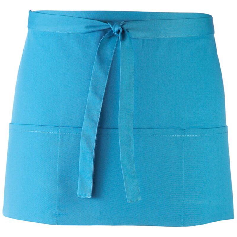 Premier 'Colours' 3 Pocket Apron