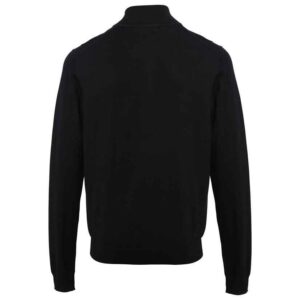 Premier Zip Neck Sweater