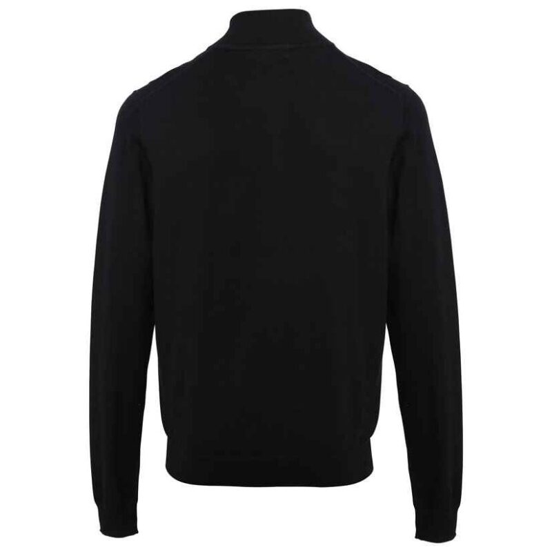 Premier Zip Neck Sweater