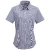 Navy/White