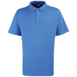 Premier Stud Pique Polo Shirt
