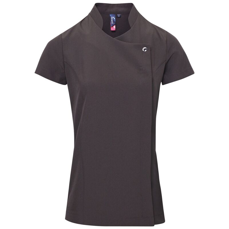 Premier Ladies Blossom Short Sleeve Tunic