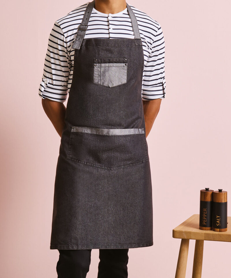 Premier Domain Bib Apron