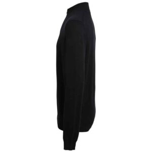 Premier Zip Neck Sweater