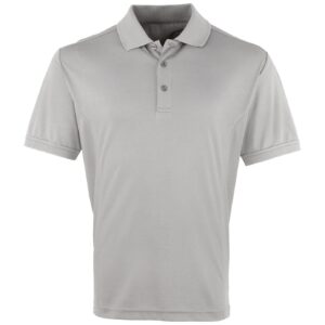 Premier Coolchecker Pique Polo Shirt