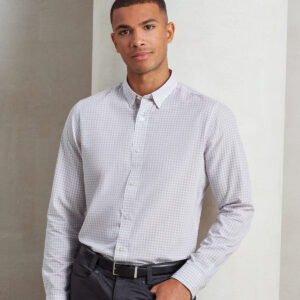 Premier Maxton Check Long Sleeve Shirt