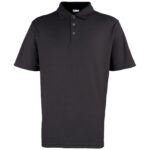 Premier Stud Pique Polo Shirt