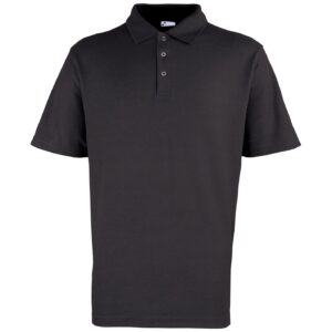 Premier Stud Pique Polo Shirt