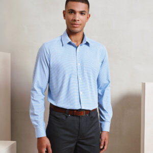 Premier Gingham Long Sleeve Shirt