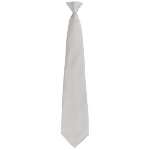 Premier 'Colours' Fashion Clip Tie