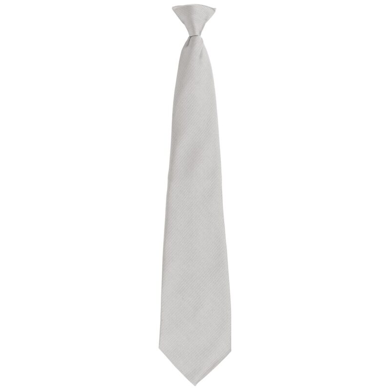 Premier 'Colours' Fashion Clip Tie