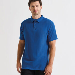 Premier Stud Pique Polo Shirt