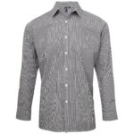 Premier Gingham Long Sleeve Shirt