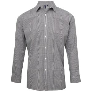 Premier Gingham Long Sleeve Shirt