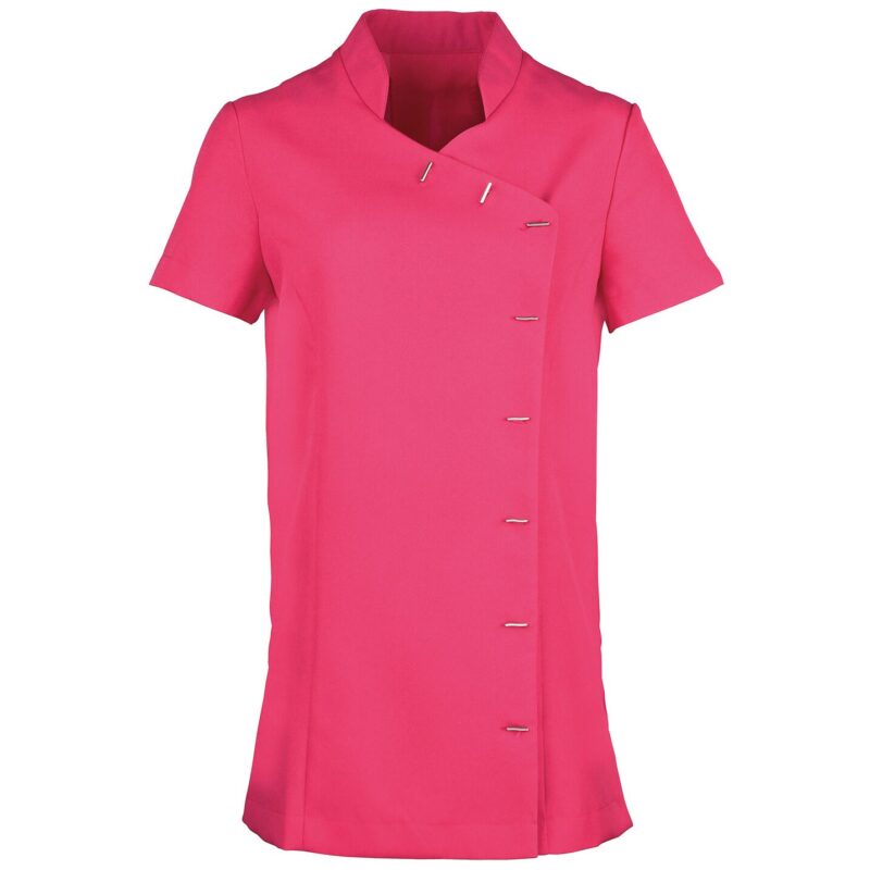 Premier Ladies Orchid Short Sleeve Tunic