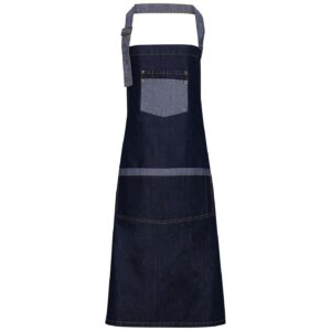 Premier Domain Bib Apron