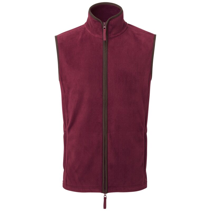 Premier Artisan Fleece Gilet