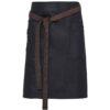 Indigo Denim/Brown Denim