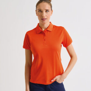 Premier Ladies Coolchecker Plus Pique Polo Shirt
