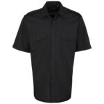 Premier Short Sleeve Pilot Shirt