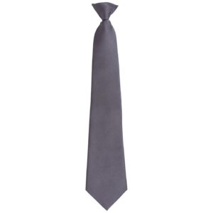 Premier 'Colours' Fashion Clip Tie