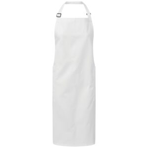 Premier Recycled Polyester and Fairtrade Organic Cotton Bib Apron