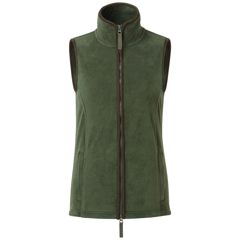 Premier Ladies Artisan Fleece Gilet