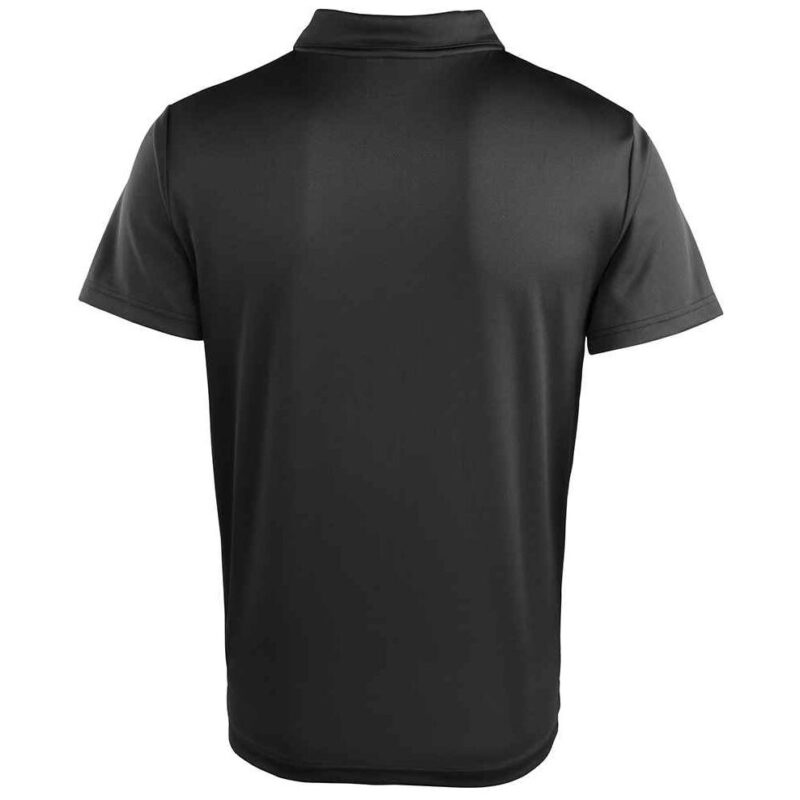 Premier Coolchecker Stud Pique Polo Shirt