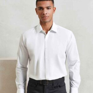 Premier Supreme Long Sleeve Poplin Shirt