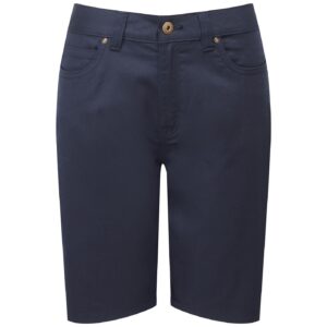 Premier Ladies Performance Chino Shorts