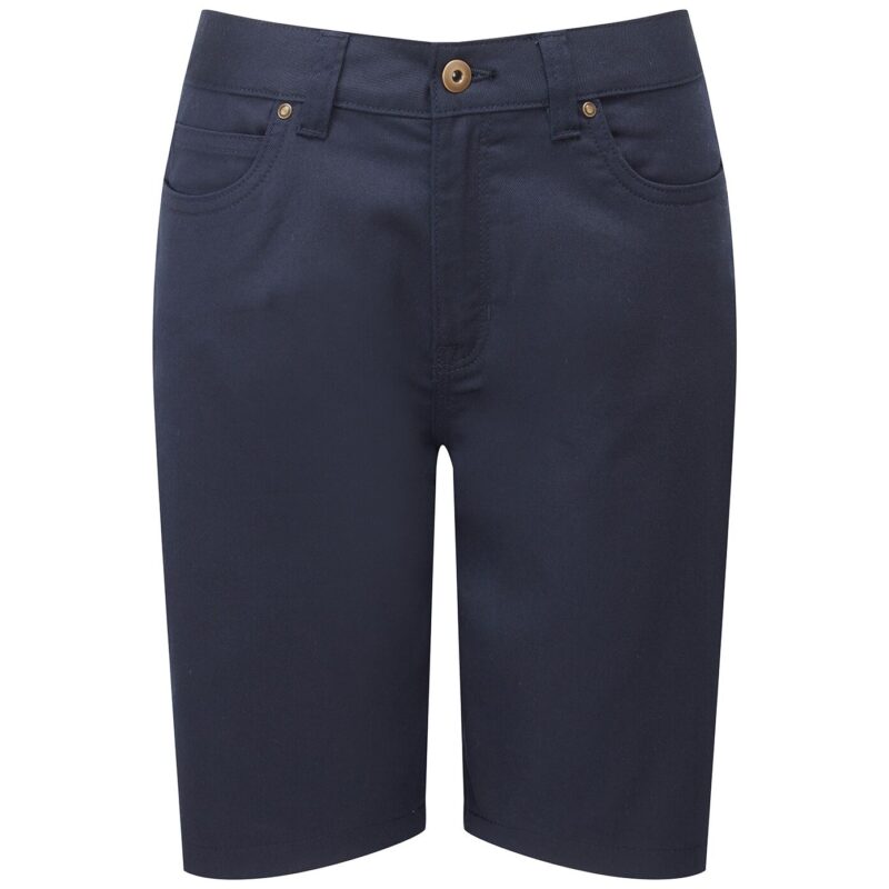 Premier Ladies Performance Chino Shorts