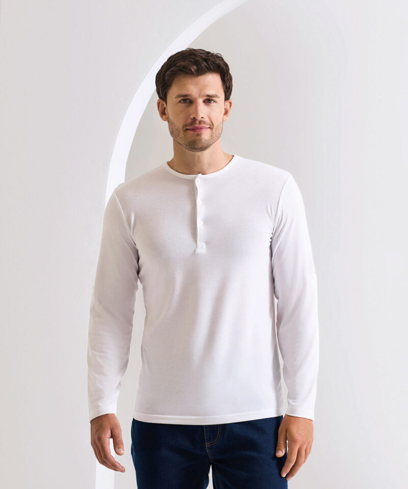 Premier Long John Roll Sleeve T-Shirt
