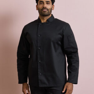 Premier Essential Long Sleeve Chef's Jacket