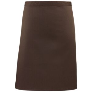 Premier 'Colours' Mid Length Apron