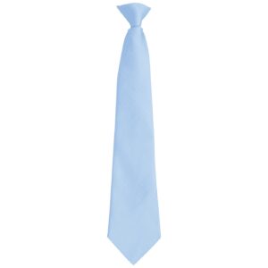 Premier 'Colours' Fashion Clip Tie