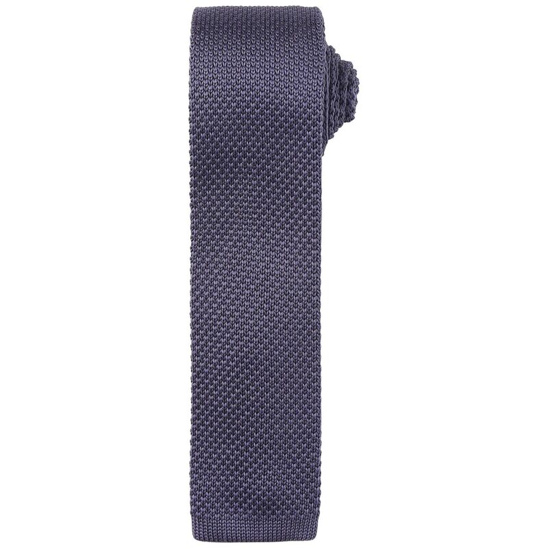 Premier Slim Knitted Tie