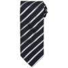 Black/silver