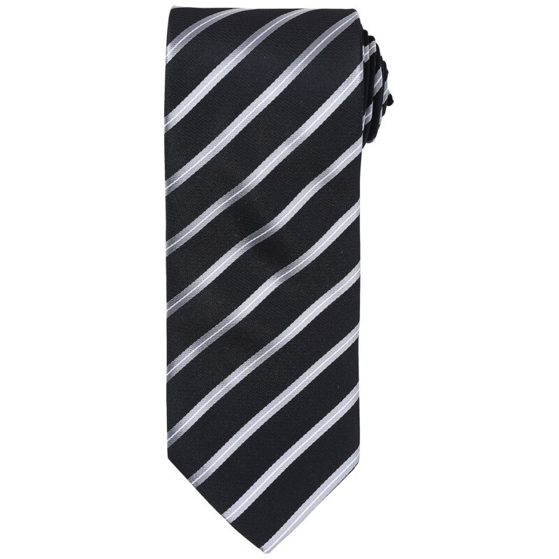 Premier Sports Stripe Tie