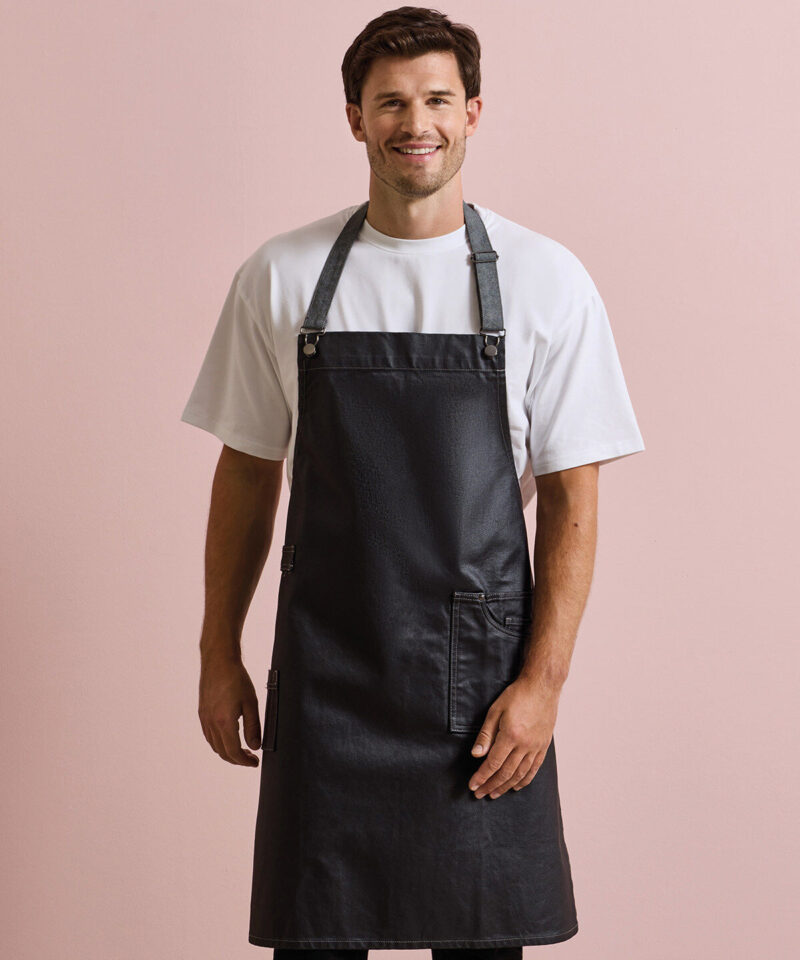Premier District Bib Apron