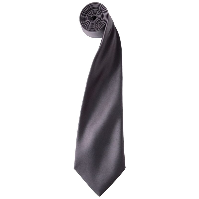 Premier 'Colours' Satin Tie