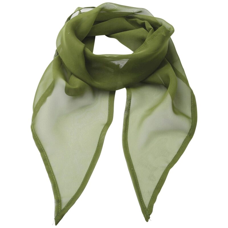 Premier 'Colours' Chiffon Scarf