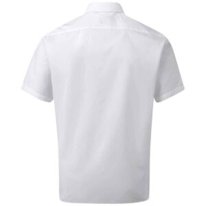 Premier Short Sleeve Poplin Shirt